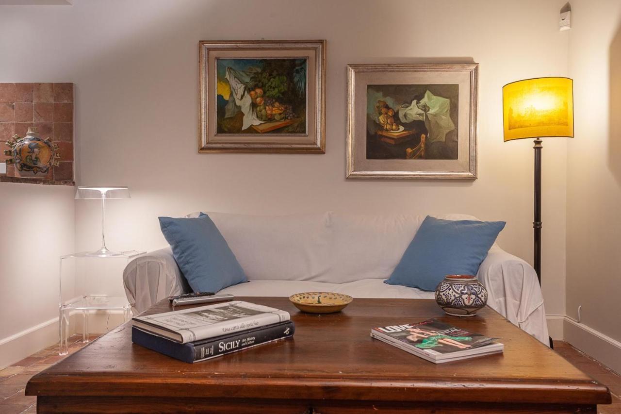 Casa Nanitta Maison De Charme Aci Castello Zewnętrze zdjęcie